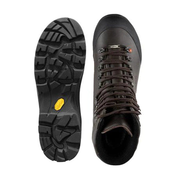 CRISPI Wild EVO GTX Boots - Mens Gore-Tex Stalking Boots - Nut Crispi