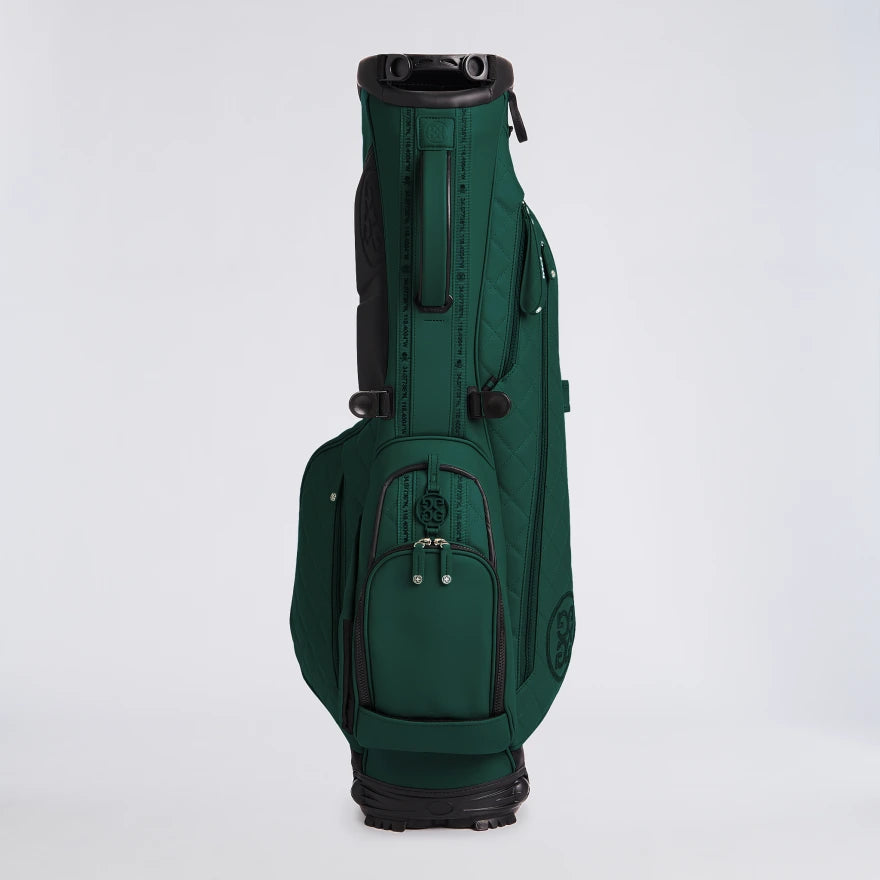G/FORE Daytona Plus Carry Golf Bag by Vessel – Stand Bag – Pine – Image 2