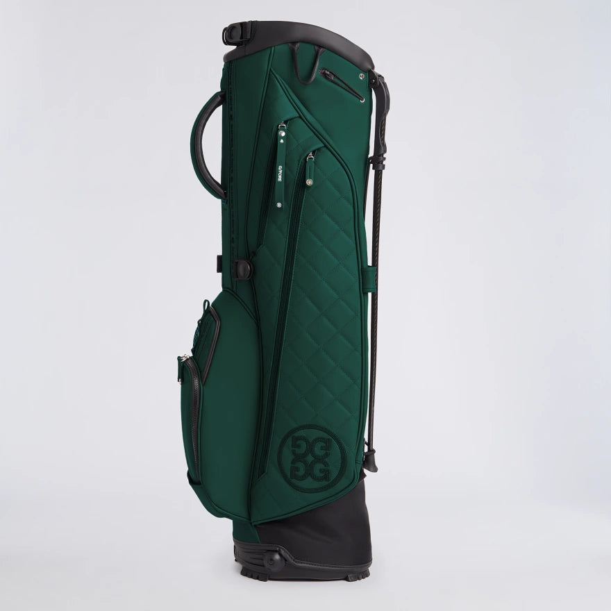 G/FORE Daytona Plus Carry Golf Bag by Vessel – Stand Bag – Pine – Image 6