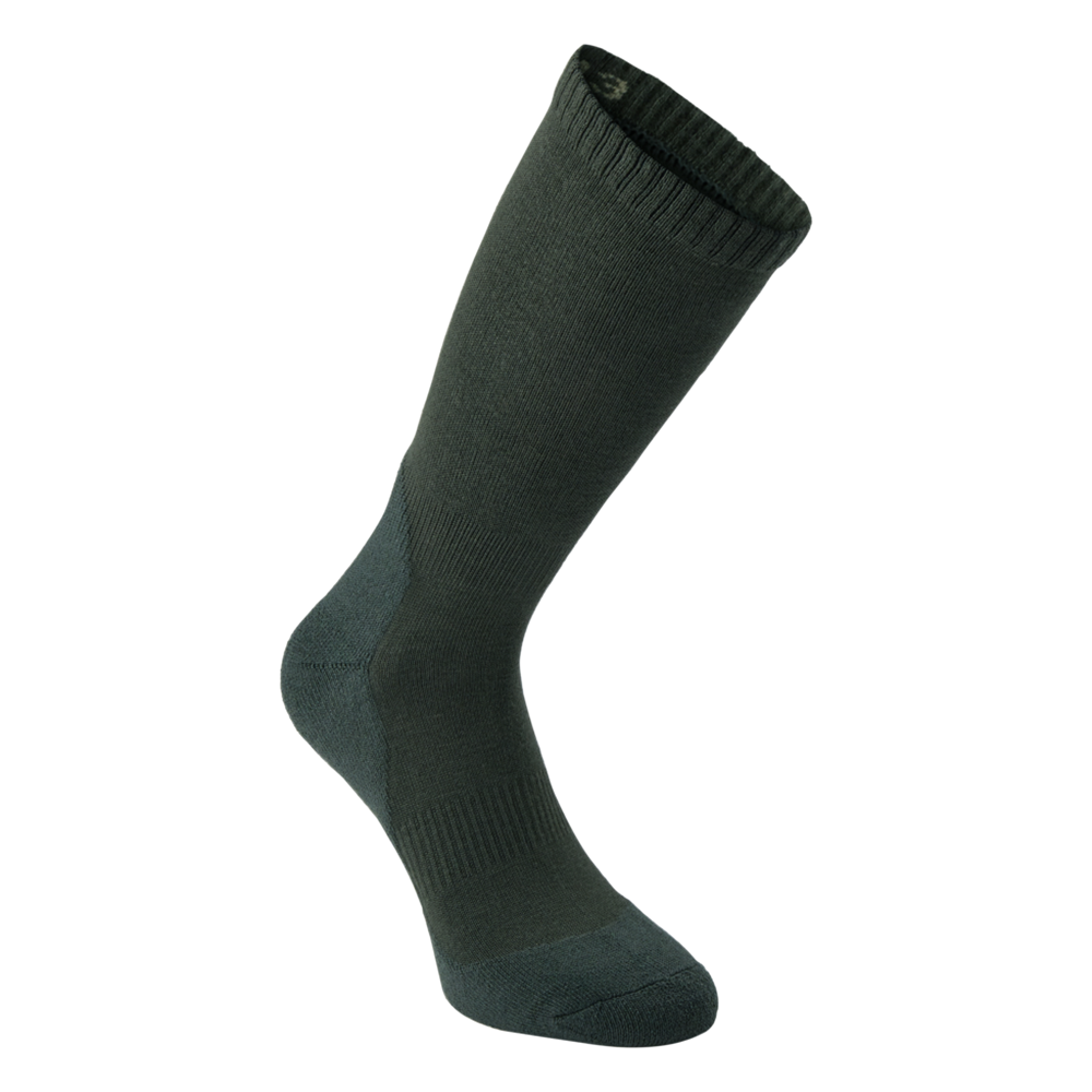 Deerhunter Coolmax Socks 2 Pack in Green