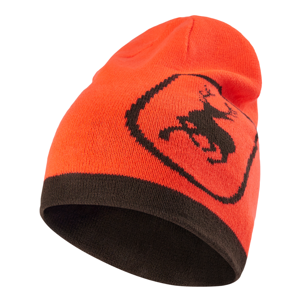 Deerhunter Cumberland Reversible Knitted Beanie reversed view