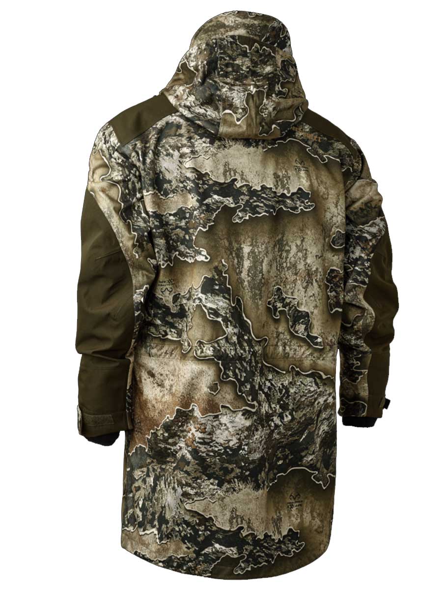 DEERHUNTER Excape Rain Jacket - Men's - Realtree Excape