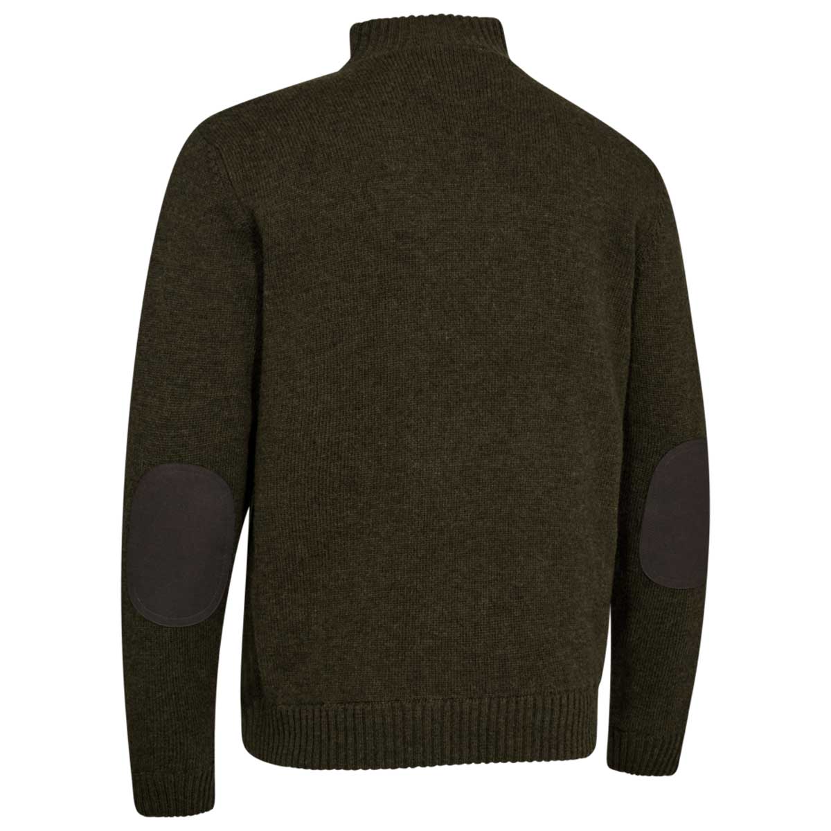 DEERHUNTER Finley Stormliner Knit - Woodland Melange