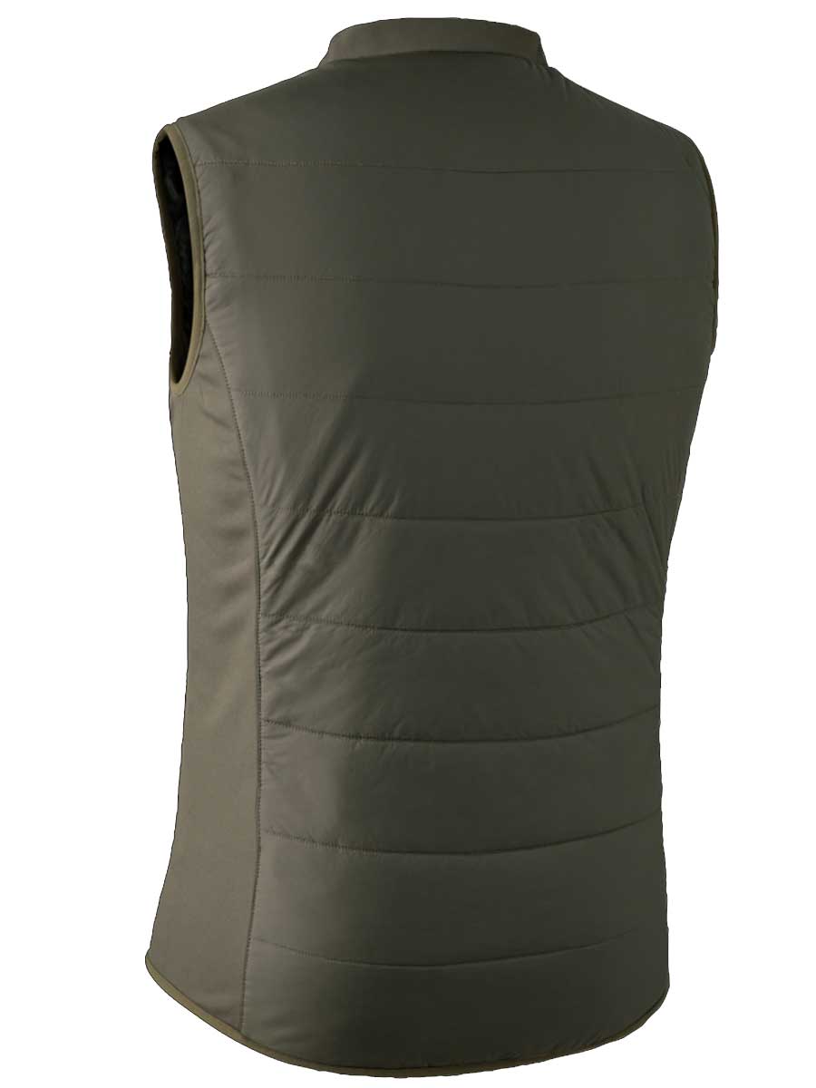 DEERHUNTER Heat Inner Waistcoat - Mens - Deep Green