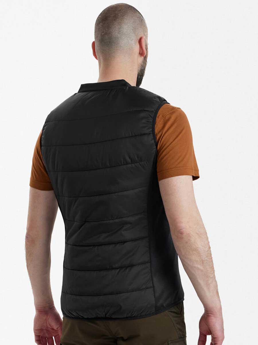 DEERHUNTER Heat Inner Waistcoat - Mens - Black