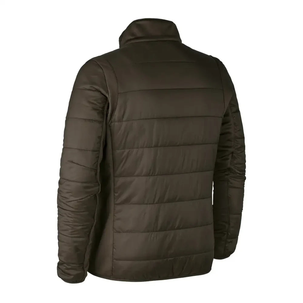 DEERHUNTER Heat Padded Jacket - Mens - Wood
