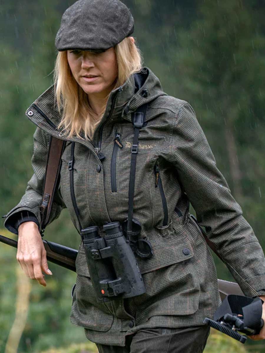 Deerhunter Lady Gabby Jacket - Turf
