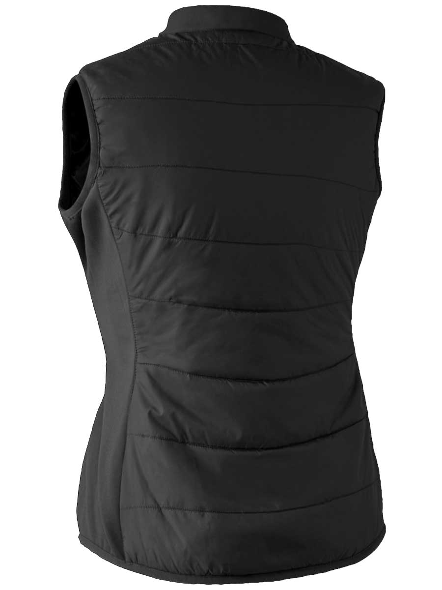 DEERHUNTER Lady Heat Inner Waistcoat - Black