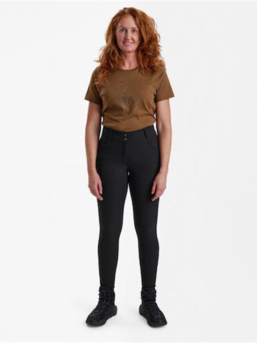deerhunter lady hunting tights black 05 model detail d m f 3400 999 900x1200