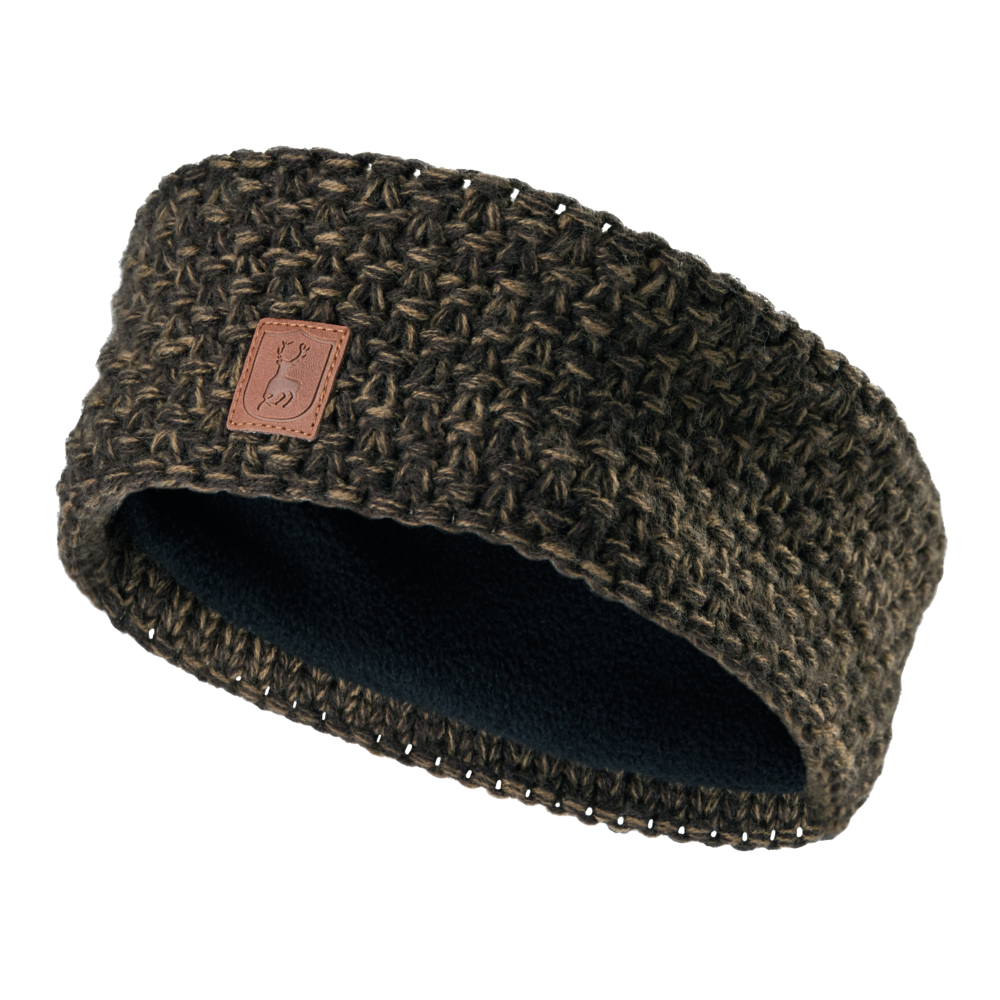 Deerhunter Lady Knitted Headband front view