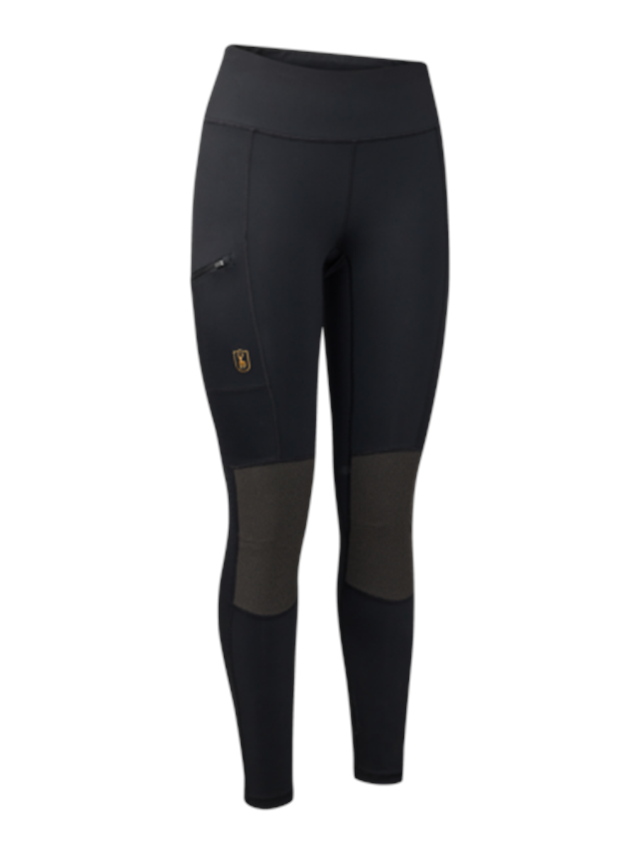 deerhunter lady reinforced tights black 01 front flat lay d p f 3710 999 900x1200