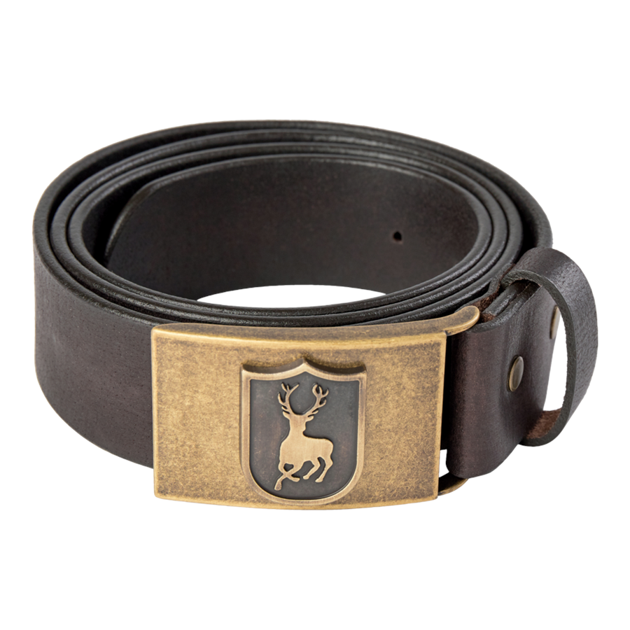 deerhunter leather belt mens dark brown 01 front flat lay d p f 8112 583 900x900