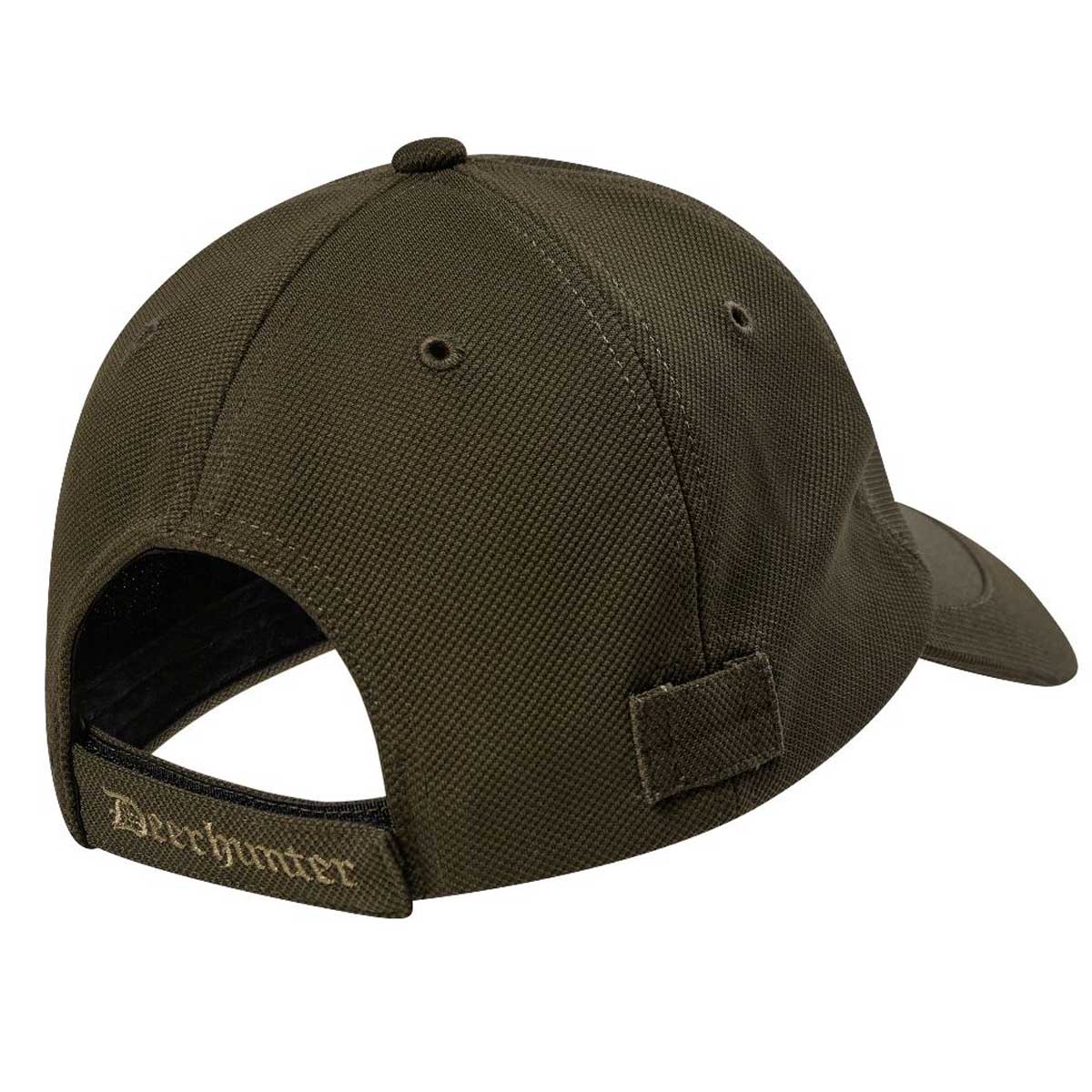 DEERHUNTER Pro Muflon Cap - Art Green