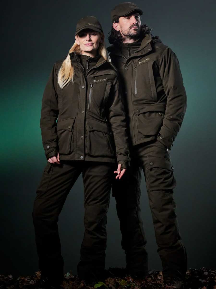 DEERHUNTER Muflon Pro Jacket - Mens - Art Green