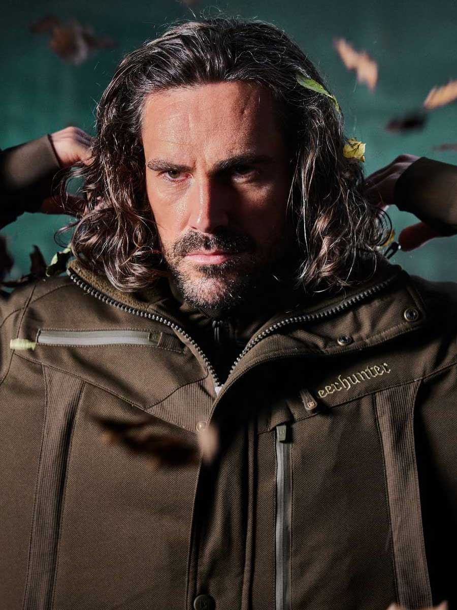 DEERHUNTER Muflon Pro Jacket - Mens - Art Green