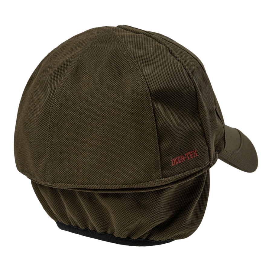 deerhunter muflon pro cap with safety art green 02 rear flat lay d p b 6869 376 6869 1 900x900