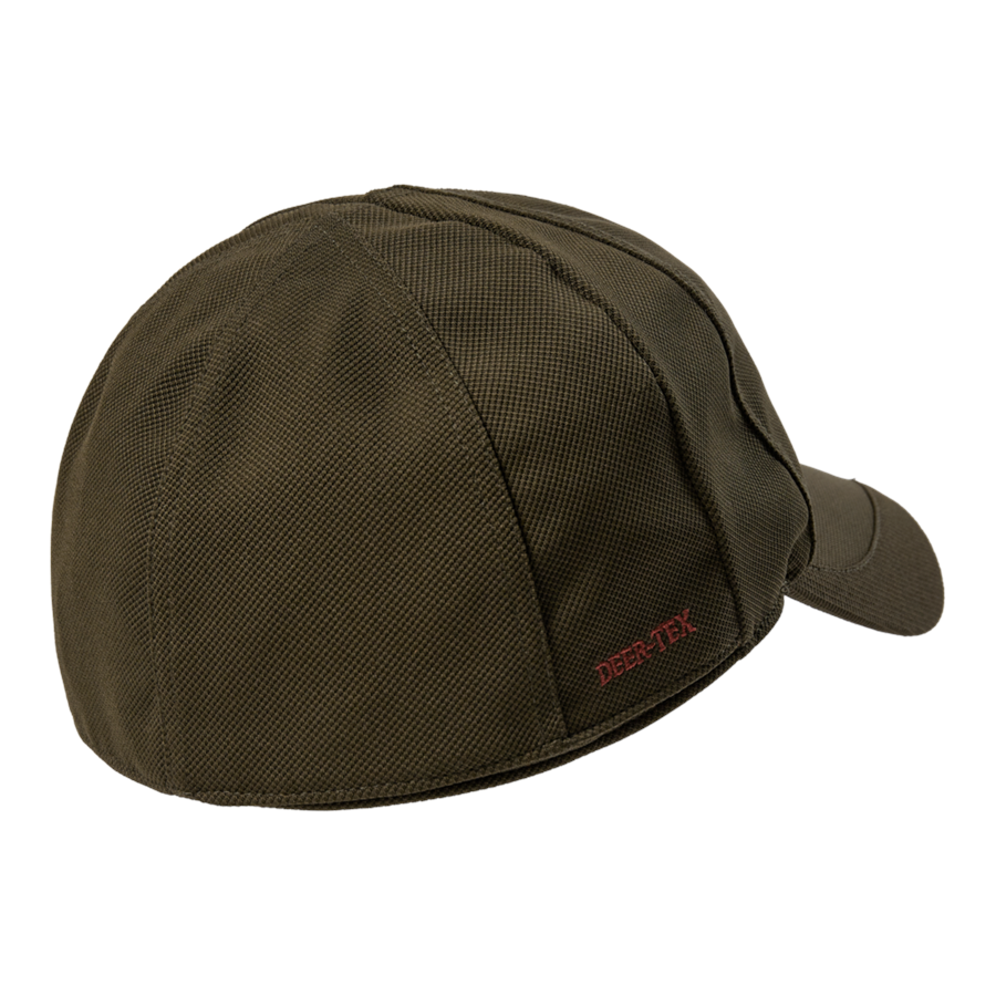 deerhunter muflon pro cap with safety art green 02 rear flat lay d p b 6869 376 6869 900x900