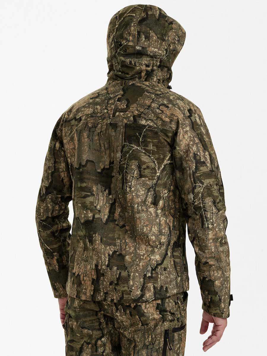 DEERHUNTER Pro Gamekeeper Short Jacket - Mens - Realtree Timber Camo