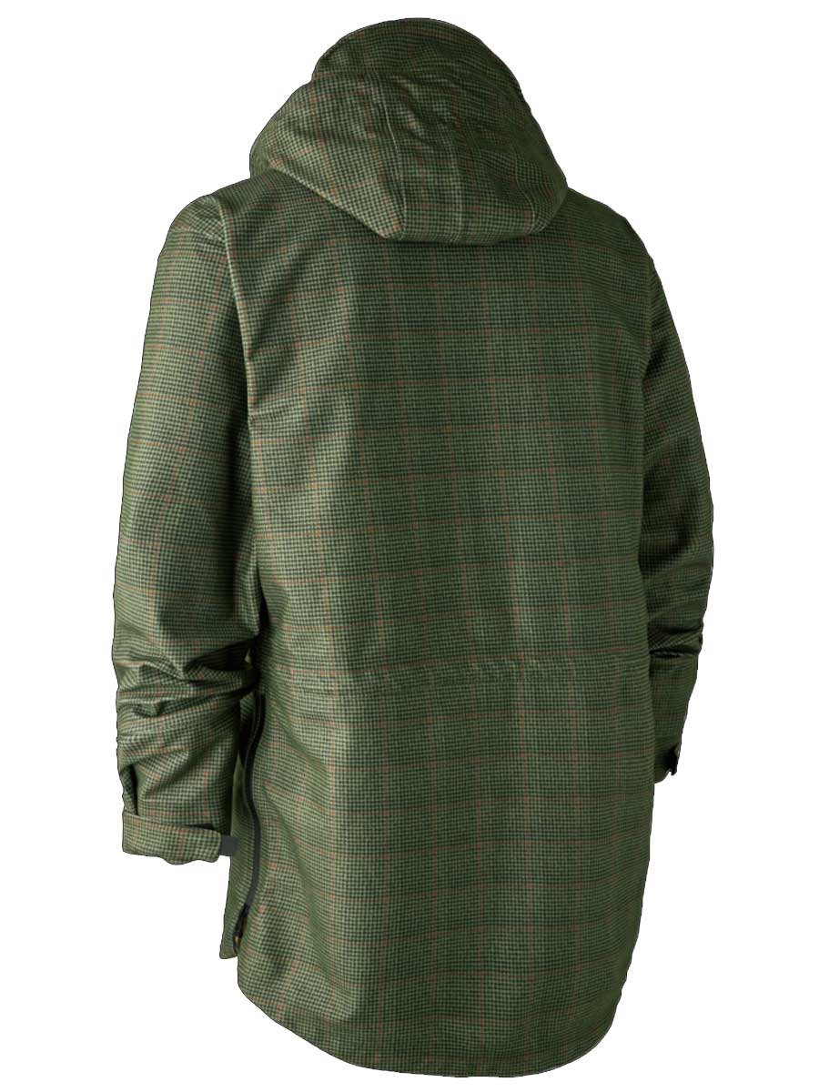 DEERHUNTER Pro Gamekeeper Smock - Mens - Turf