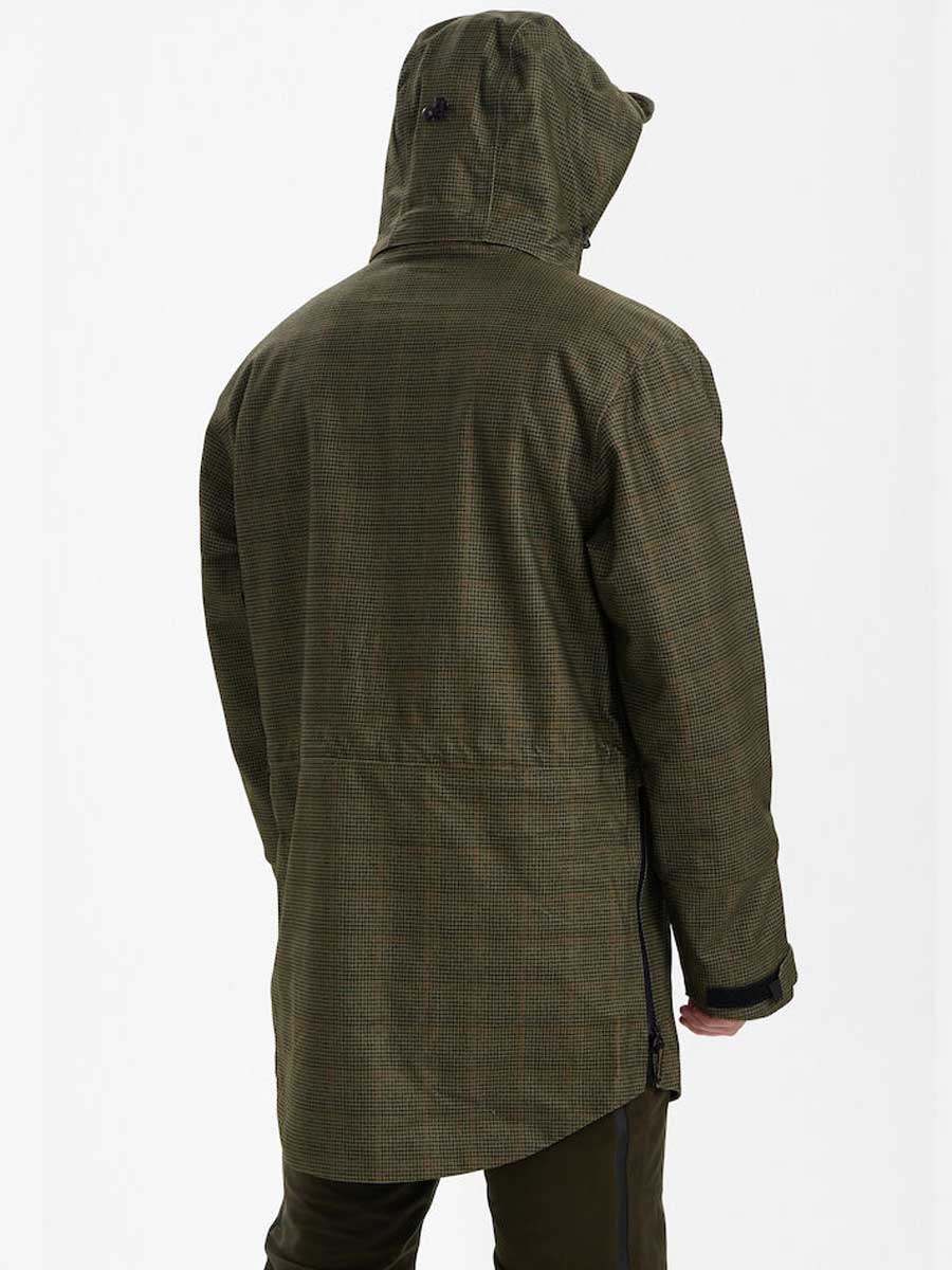 DEERHUNTER Pro Gamekeeper Smock - Mens - Turf