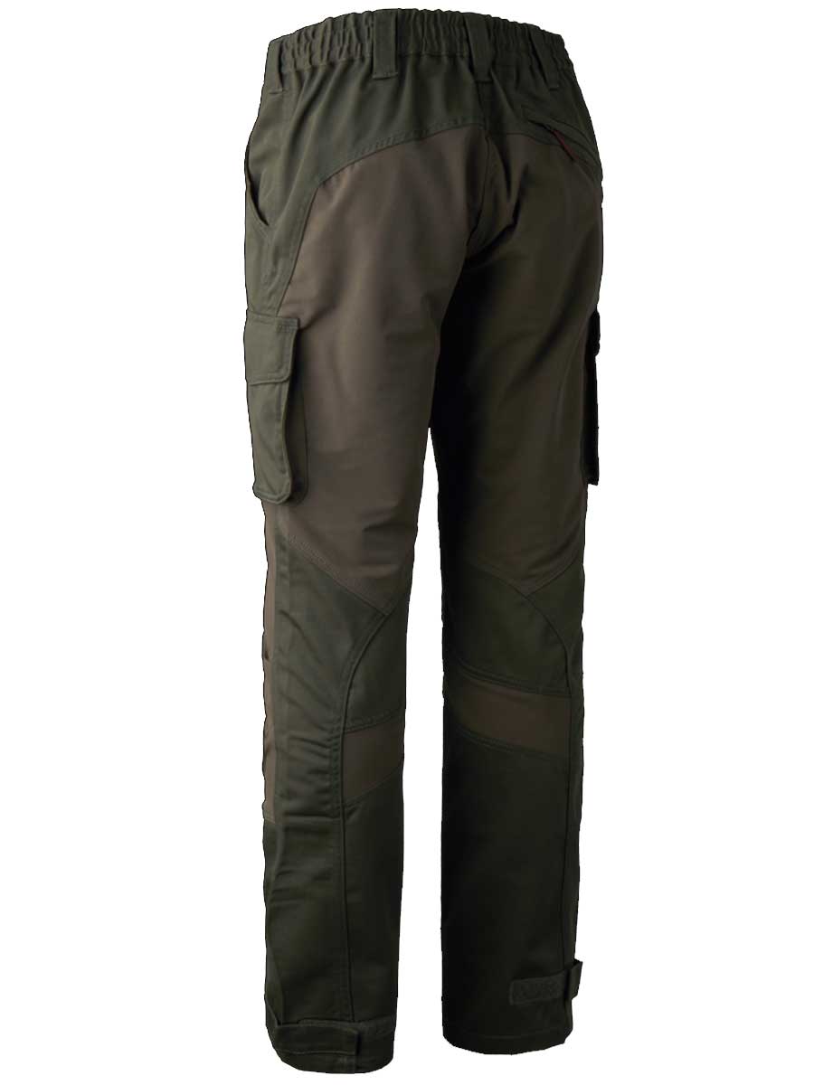 DEERHUNTER Rogaland Stretch Trousers - Adventure Green