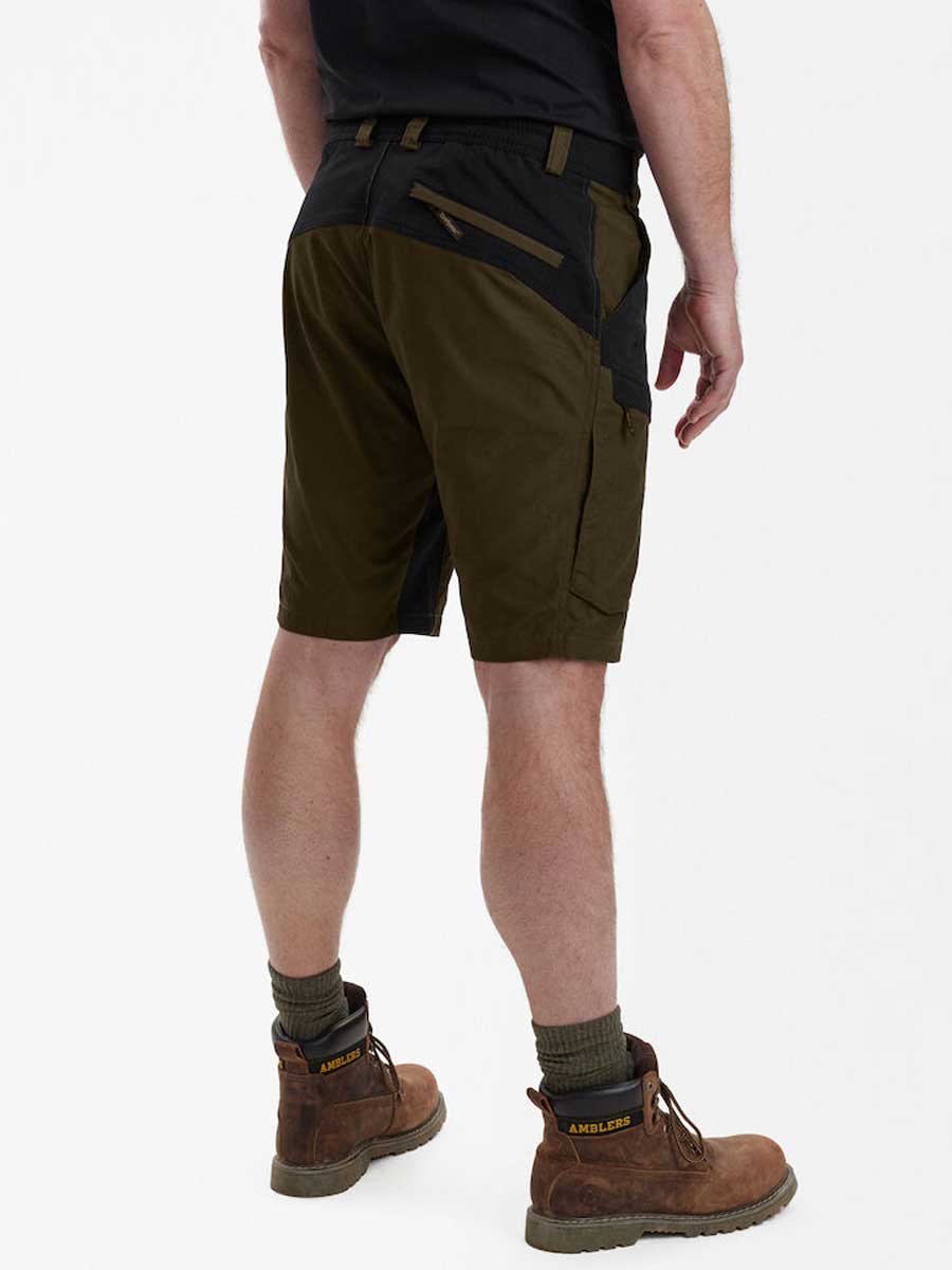 DEERHUNTER Strike Shorts - Mens - Fallen Leaf
