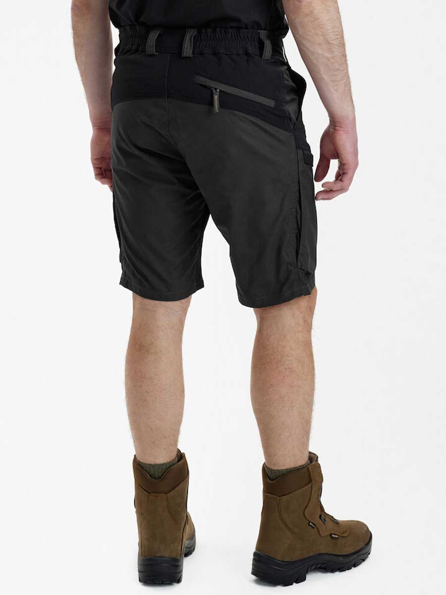 DEERHUNTER Strike Shorts - Mens - Black Ink