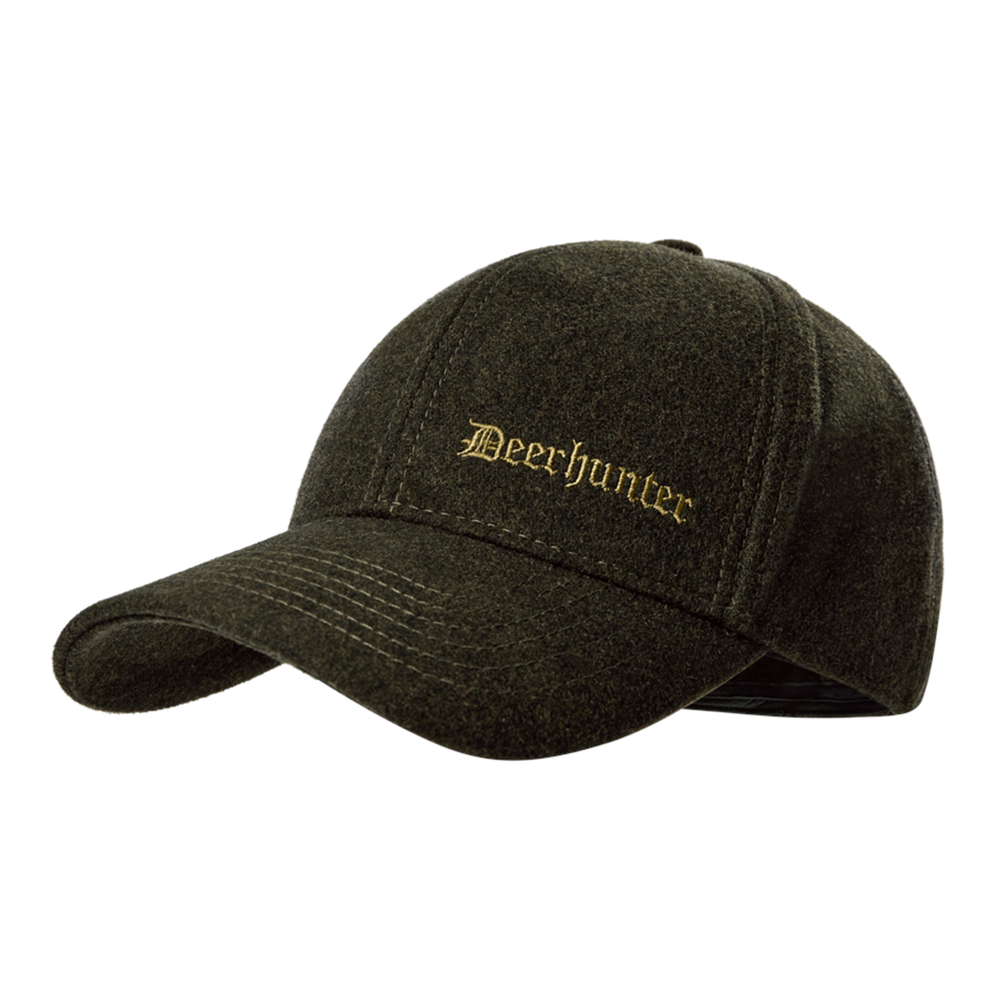 deerhunter tatra cap with earflaps loden wood 01 front flat lay d p f 6858 374 900x900