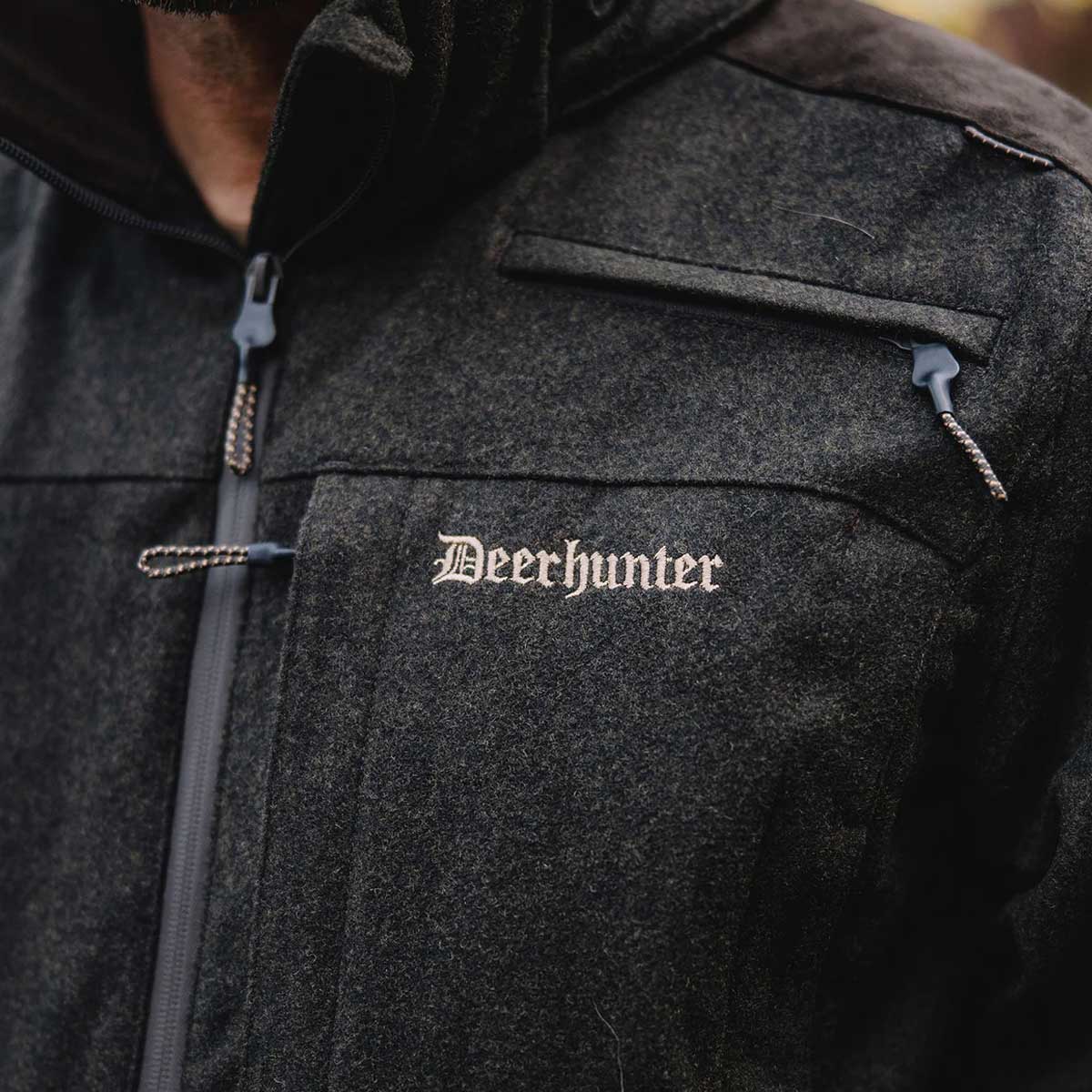DEERHUNTER Tatra Jacket - Men's - Loden Wood