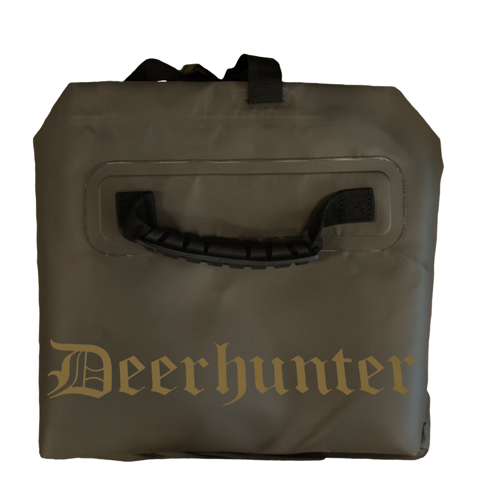 Deerhunter Waterproof Wild Bag carrying handle detail
