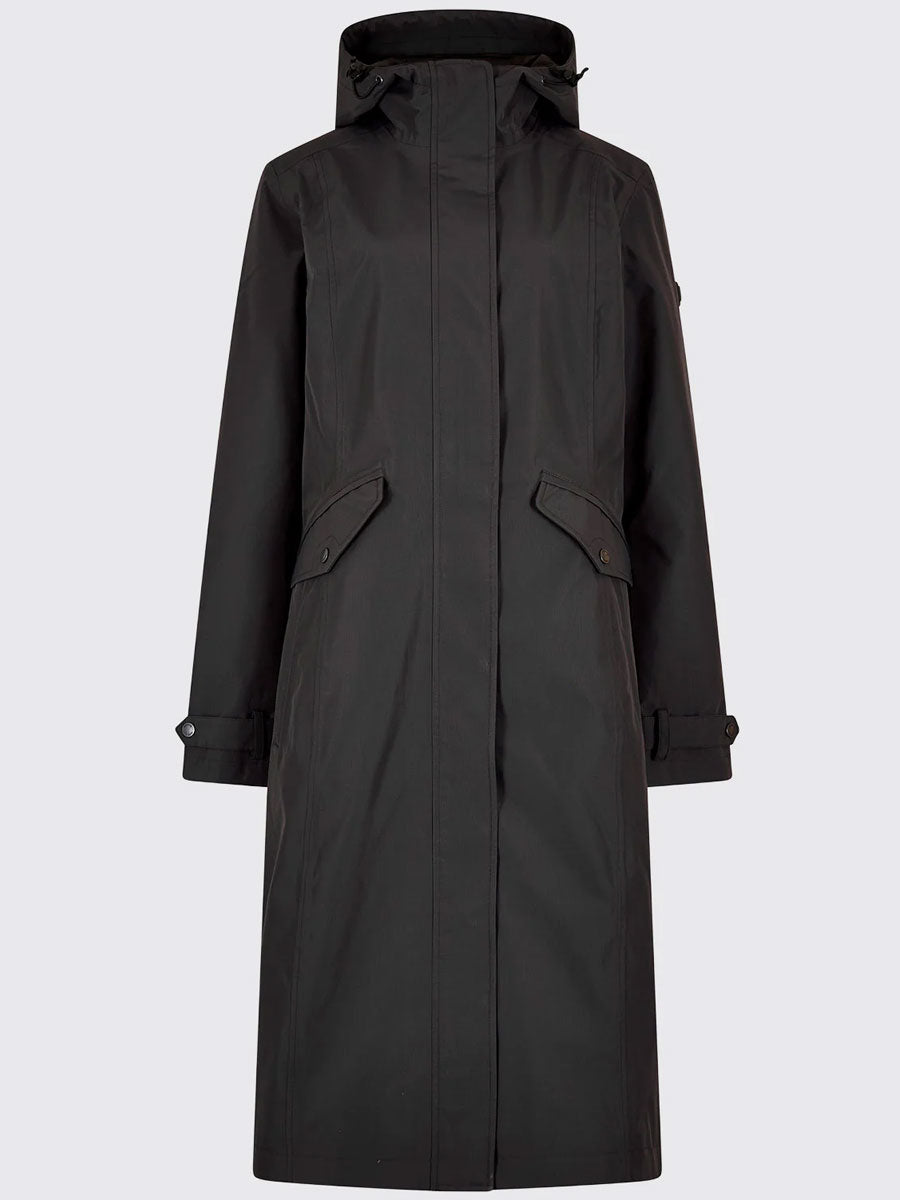 DUBARRY Alderford Waterproof Coat - Women's - Charcoal