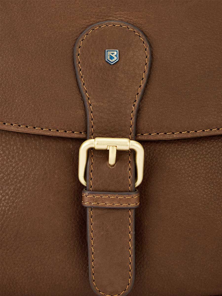 DUBARRY Balrickard Saddle Bag - Womens - Walnut