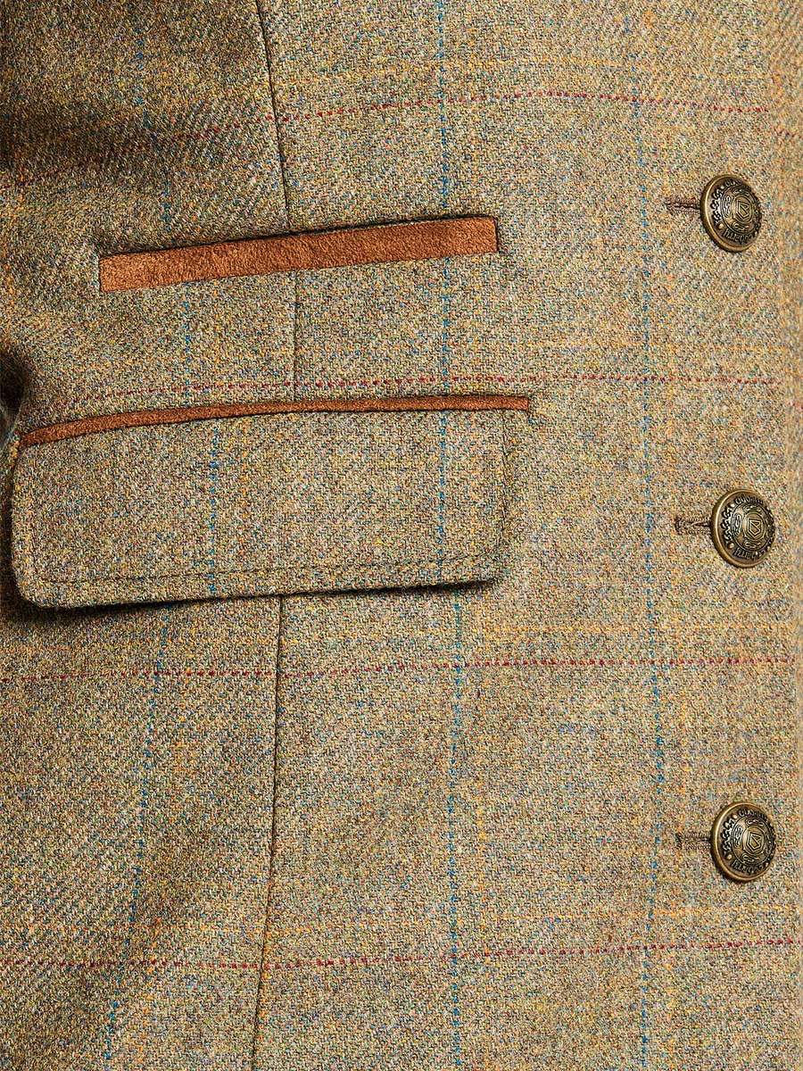 DUBARRY Blackthorn Tweed Jacket - Women's - Burren