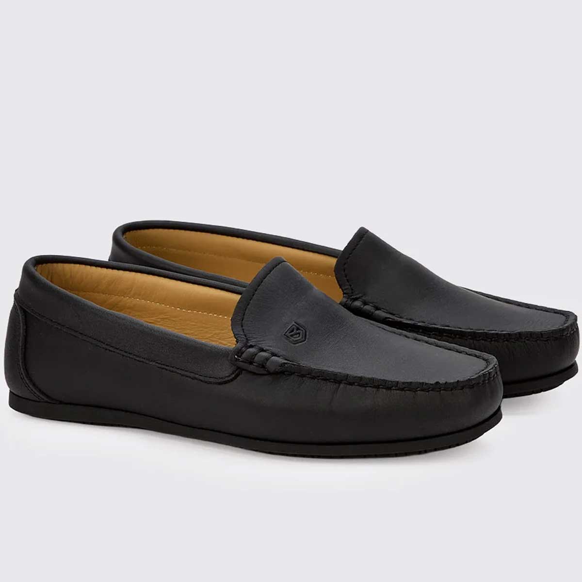 DUBARRY Cambrills Casual Loafer - Womens - Black