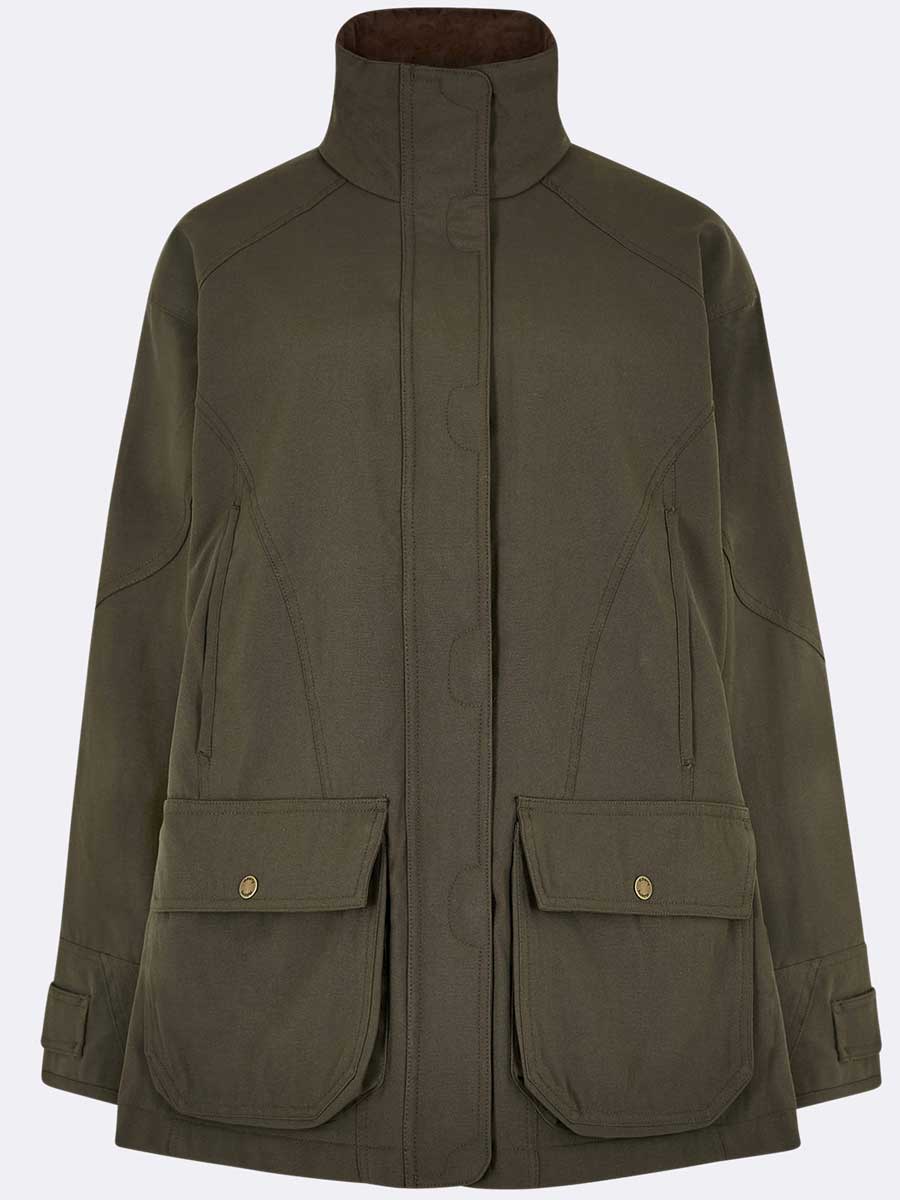 DUBARRY Castlehyde All-Purpose Shooting Coat - Women's - Ivy