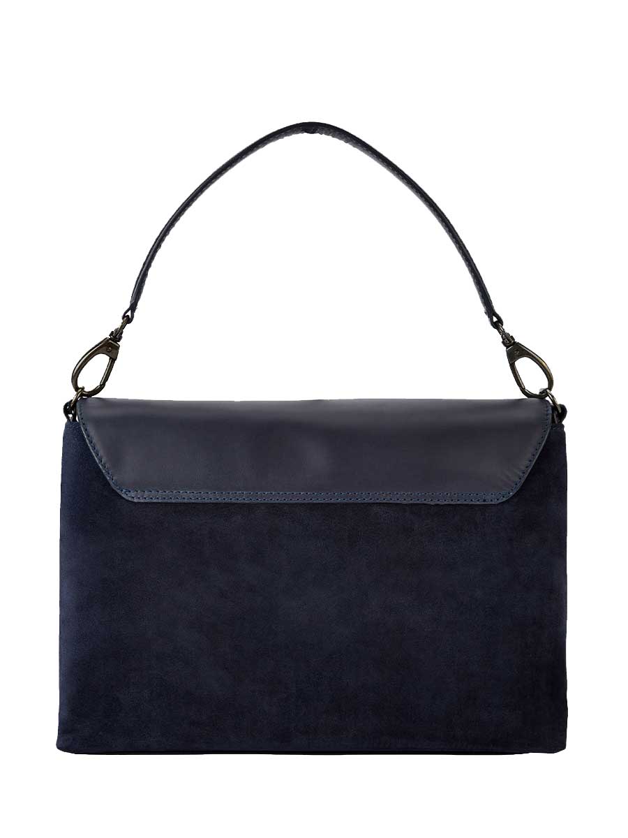 DUBARRY Christchurch Double Strap Bag - Womens - French Navy