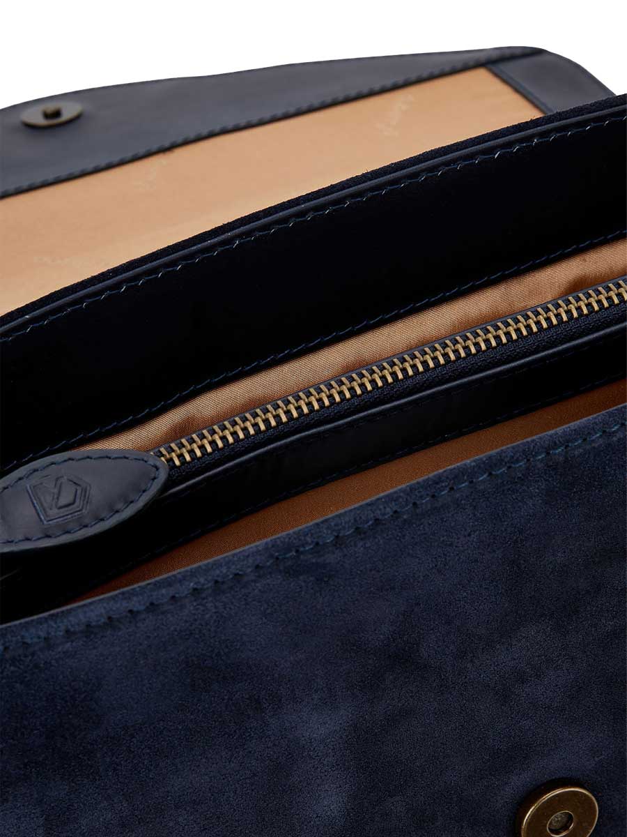 DUBARRY Christchurch Double Strap Bag - Womens - French Navy