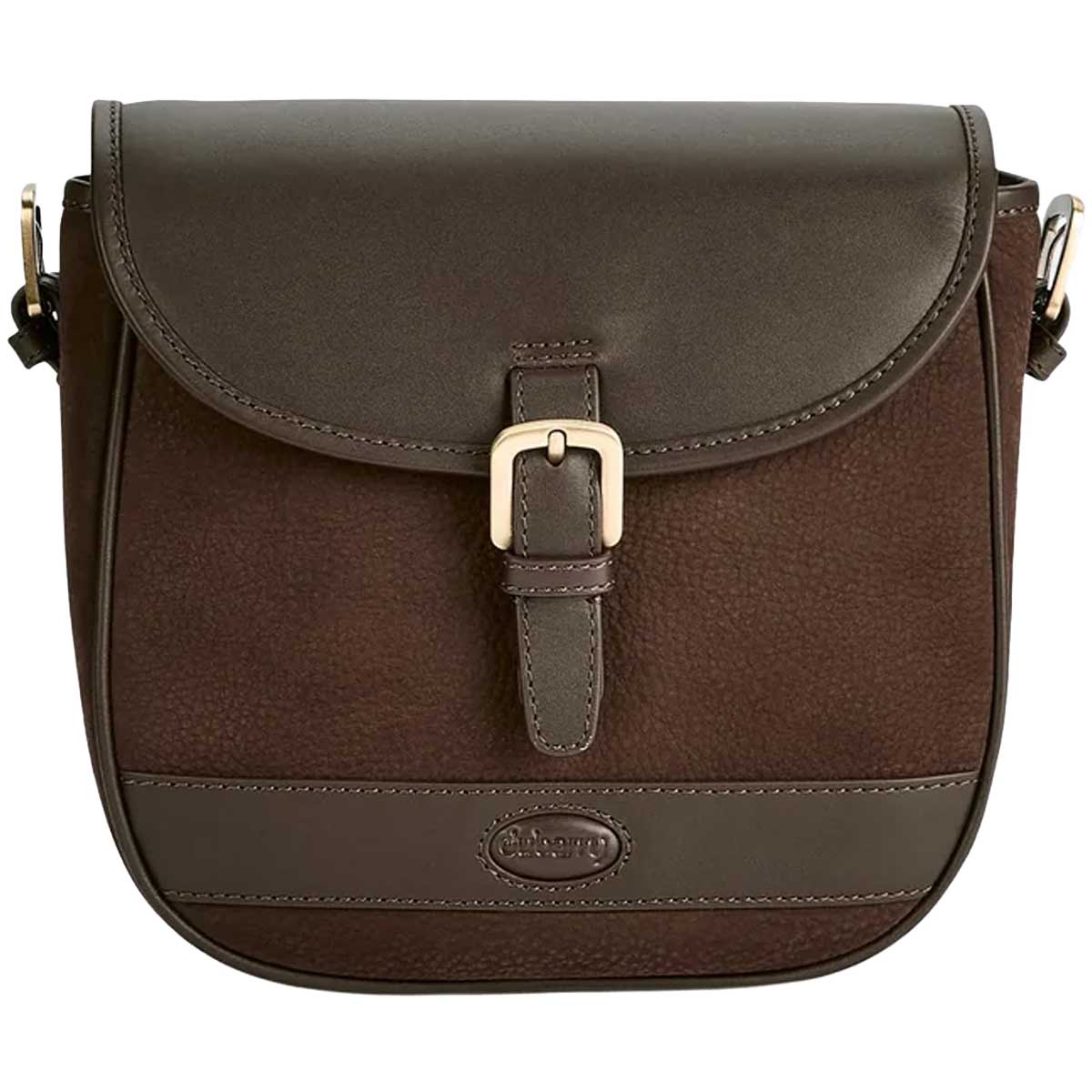 DUBARRY Clara Leather Handbag - Womens - Mocha