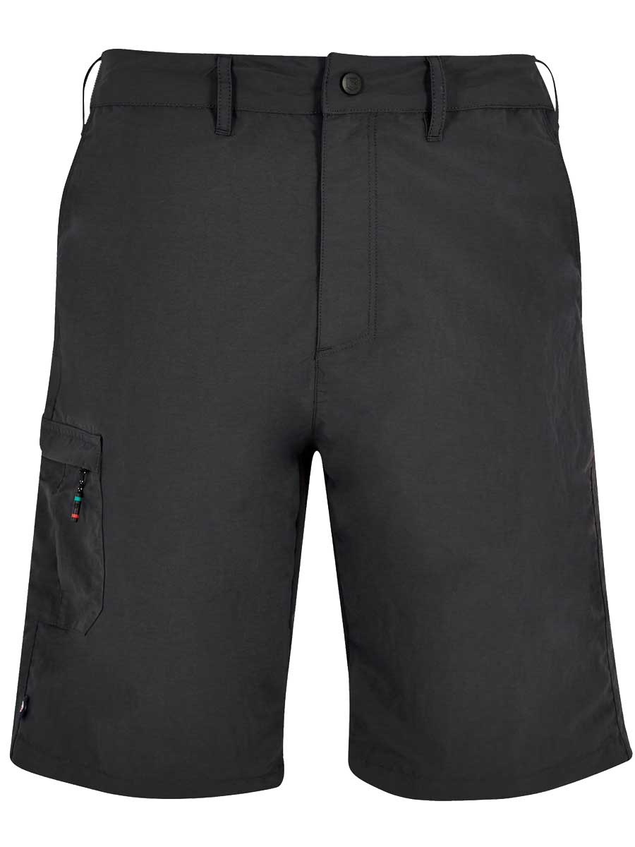 DUBARRY Cyprus Mens Crew Shorts - Graphite Dubarry