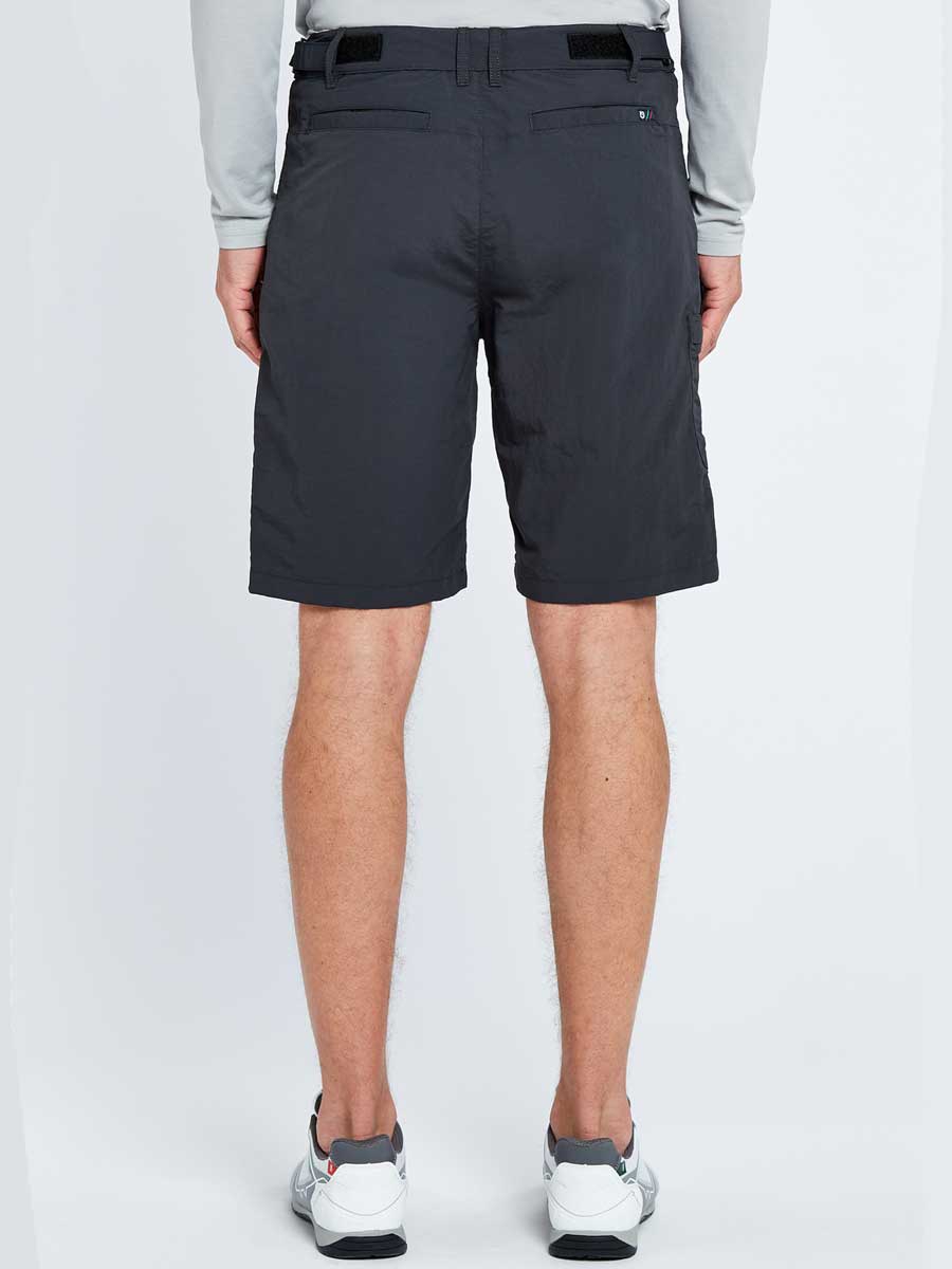 DUBARRY Cyprus Mens Crew Shorts - Graphite Dubarry