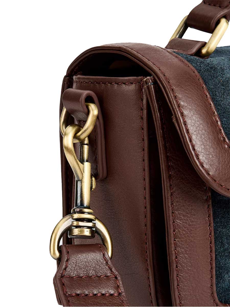 DUBARRY Eadestown Structured Handbag - Navy