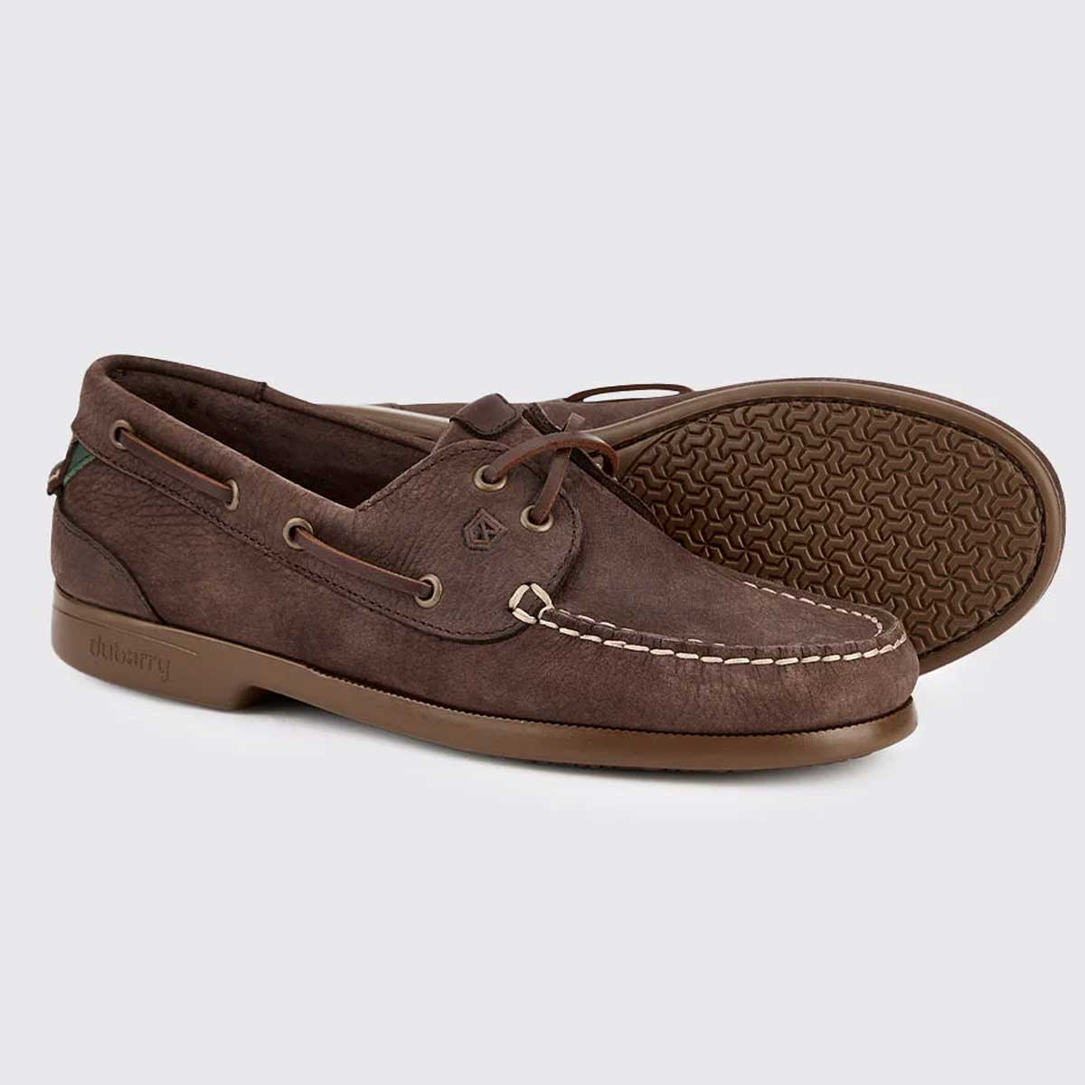 DUBARRY Flores dubarrylite Deck Shoes - Women’s - Cafe