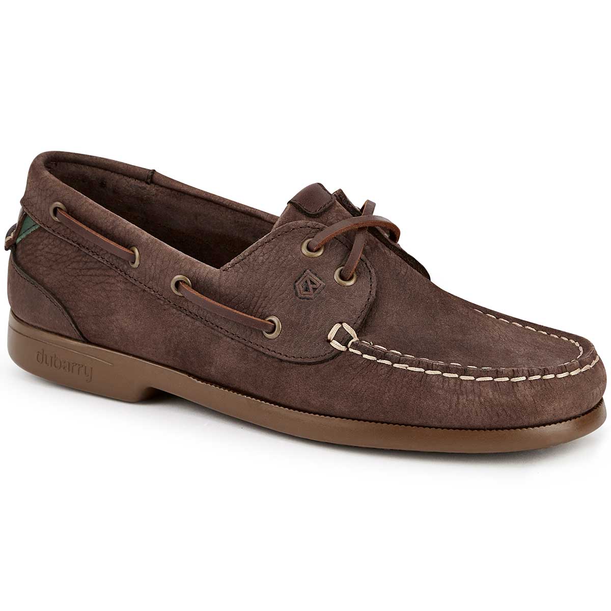 DUBARRY Flores dubarrylite Deck Shoes - Women’s - Cafe
