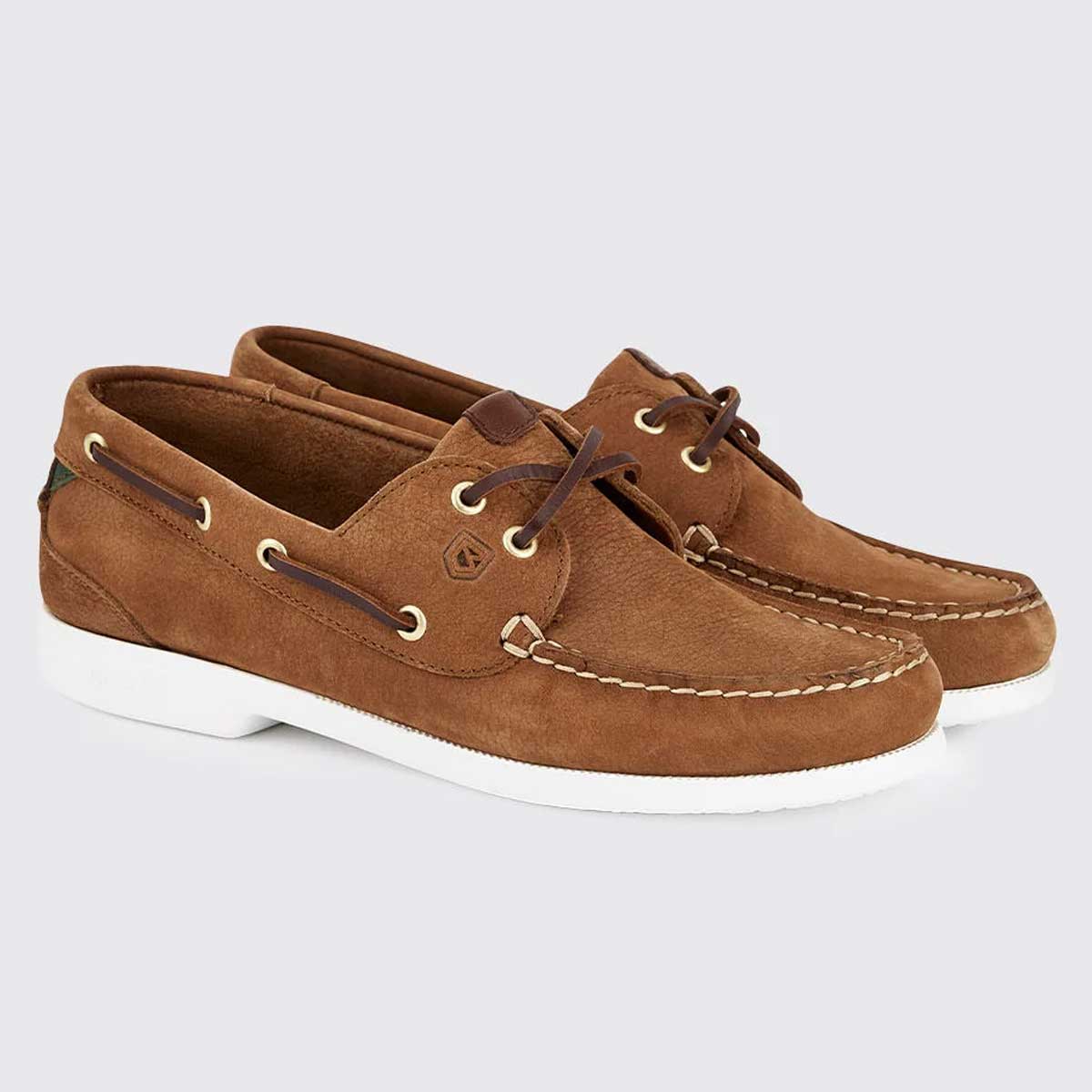 DUBARRY Flores dubarrylite Deck Shoes - Women’s - Chestnut