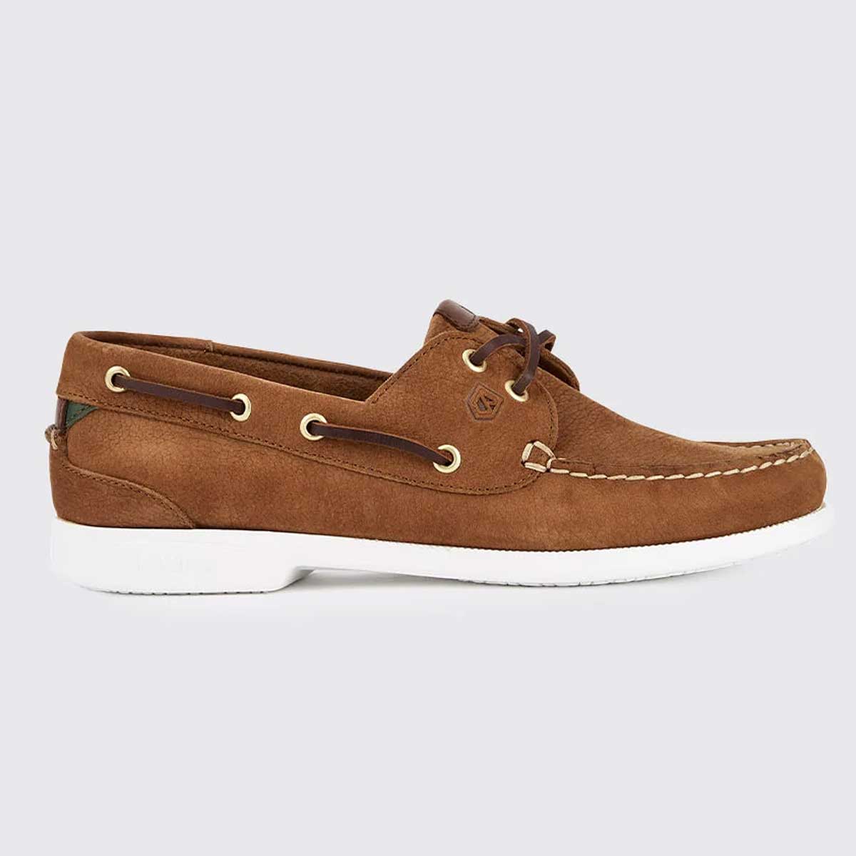 DUBARRY Flores dubarrylite Deck Shoes - Women’s - Chestnut