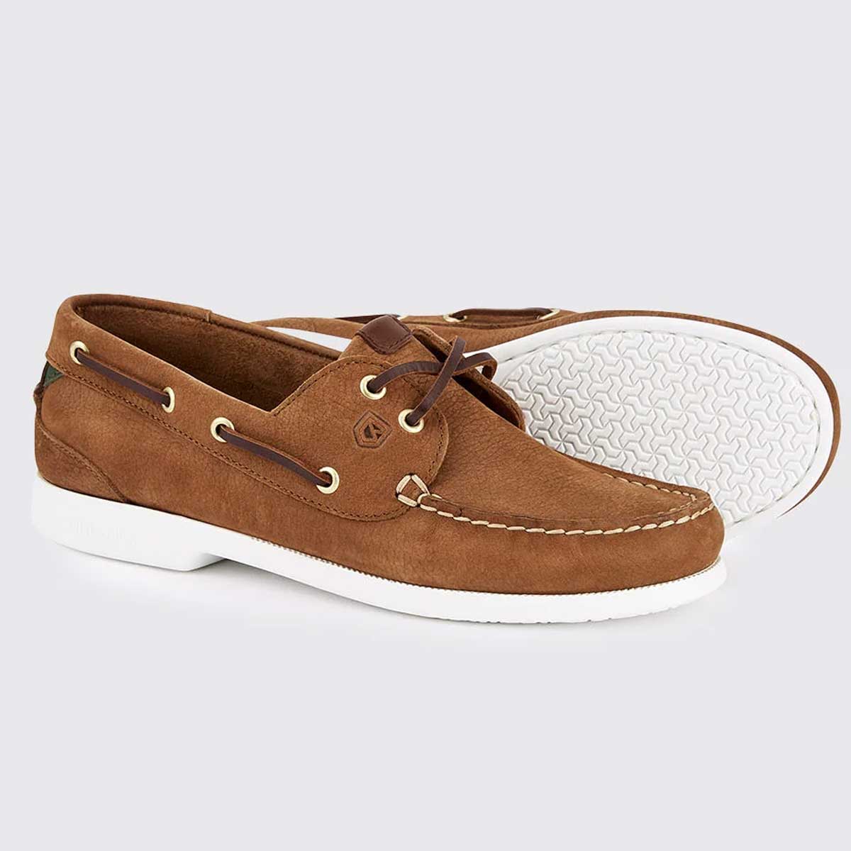 DUBARRY Flores dubarrylite Deck Shoes - Women’s - Chestnut