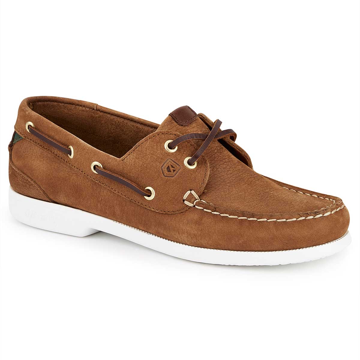 DUBARRY Flores dubarrylite Deck Shoes - Women’s - Chestnut