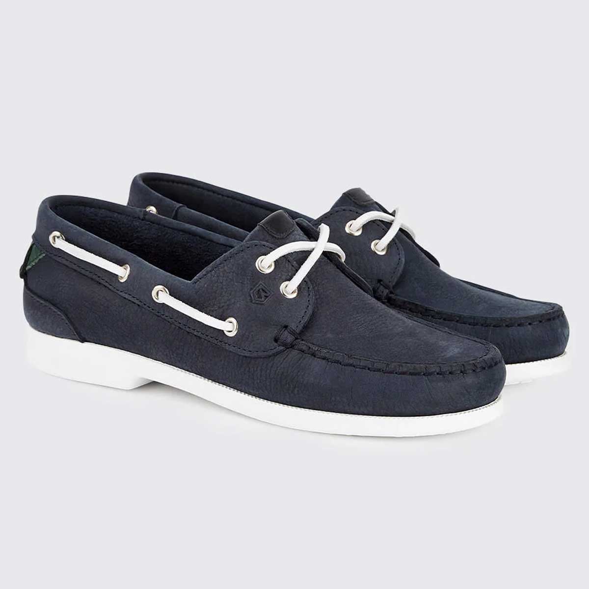 DUBARRY Flores dubarrylite Deck Shoes - Women’s - Navy