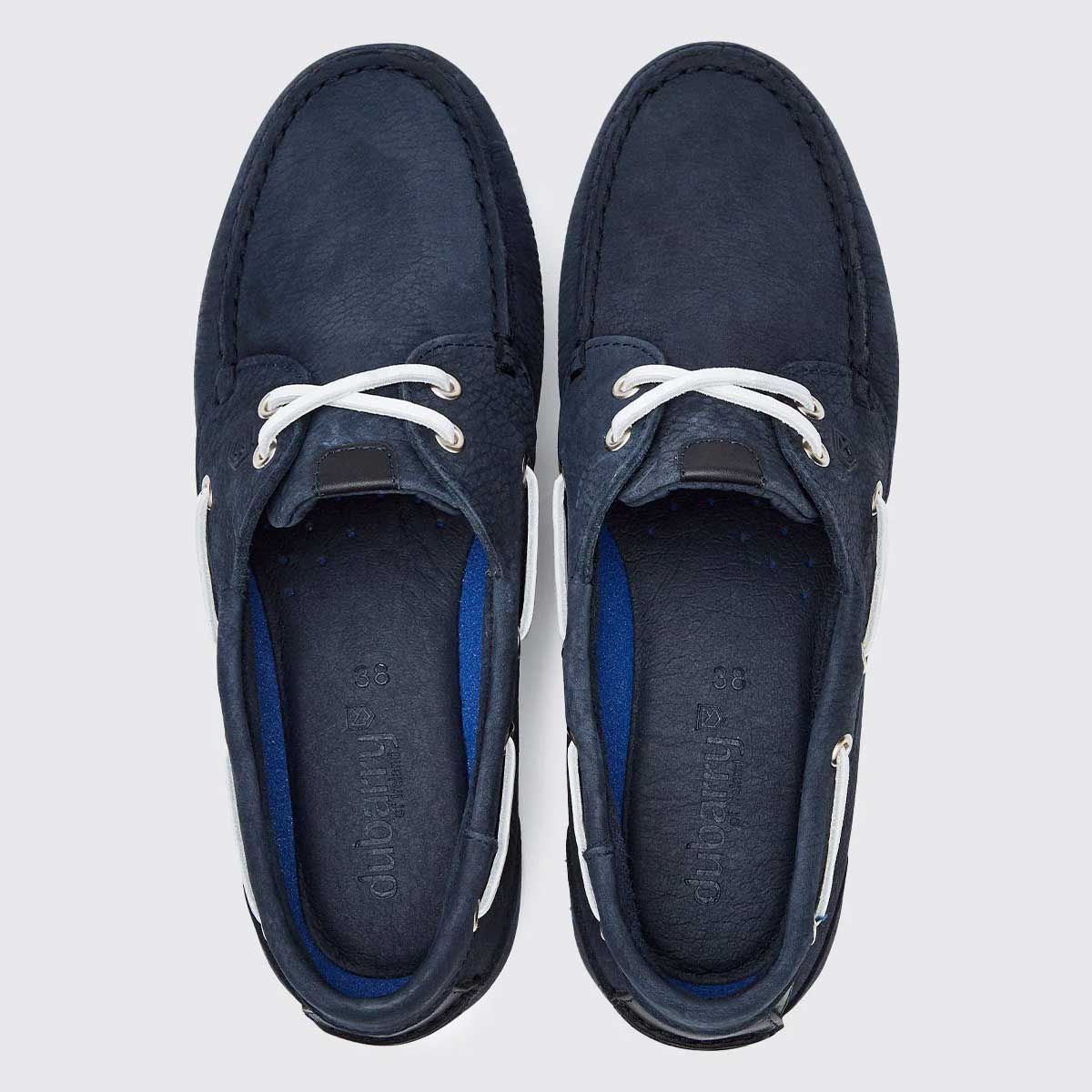 DUBARRY Flores dubarrylite Deck Shoes - Women’s - Navy