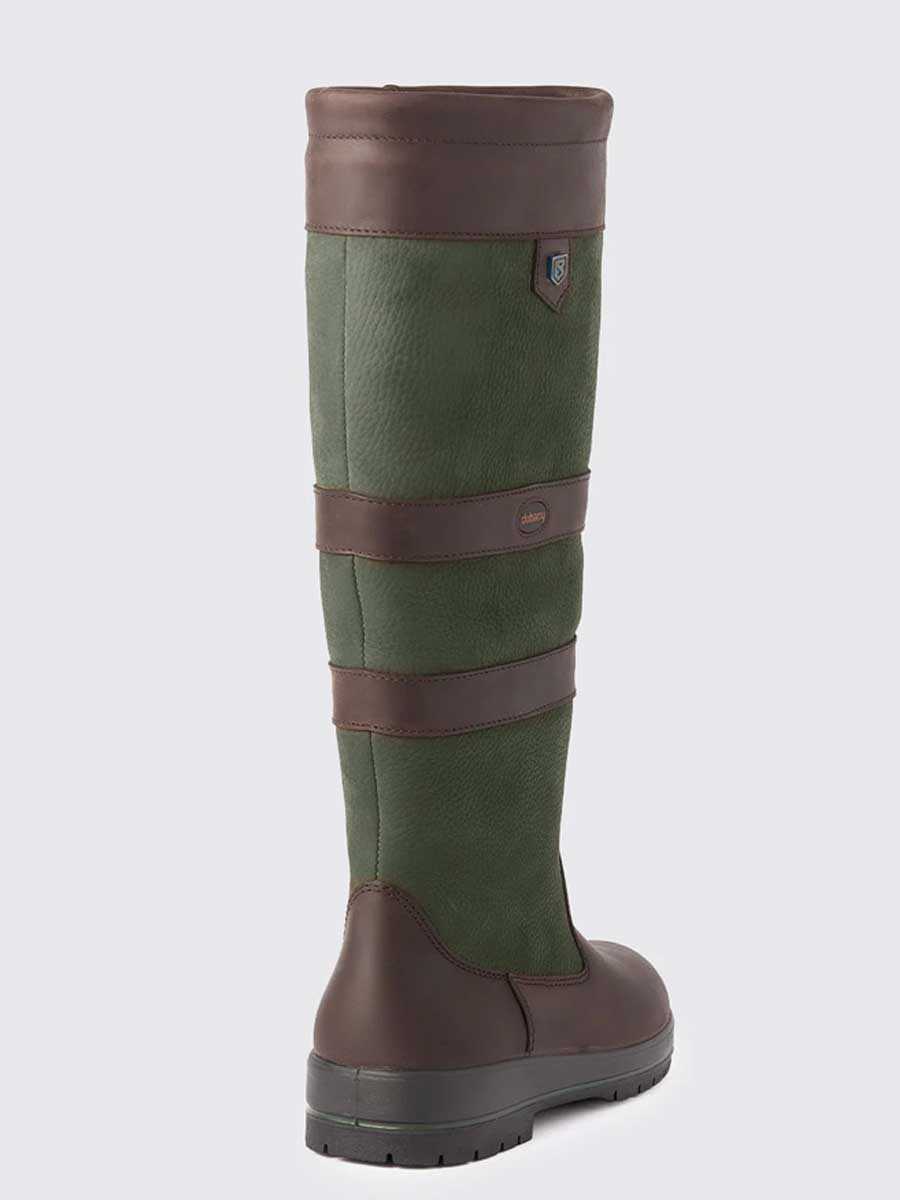 Dubarry Galway Women’s Leather Country Boots - Ivy